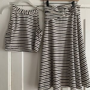 Anthropologie (Maeve)  Set—size SM